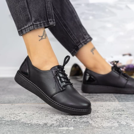 Frauenschuhe jeden Tag 2255Q11 Black | Gebildet