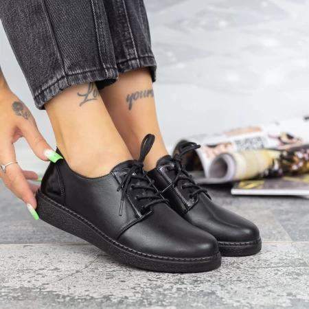 Frauenschuhe jeden Tag 2255Q11 Black | Gebildet
