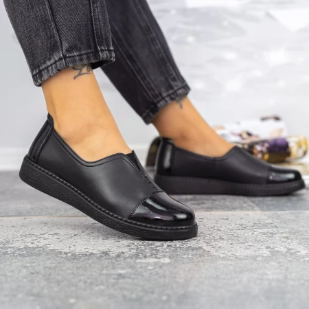 Frauenschuhe jeden Tag 2255Q12 Black | Gebildet
