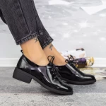 Frauenschuhe jeden Tag 191018-1 Schwarz | Gebildet