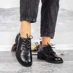 Frauenschuhe jeden Tag 191018-1 Schwarz | Gebildet