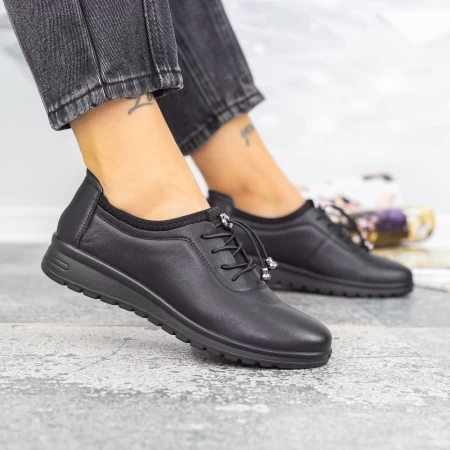 Frauenschuhe jeden Tag Nr. 15 schwarz | Gebildet