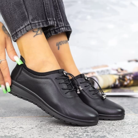 Frauenschuhe jeden Tag Nr. 15 schwarz | Gebildet