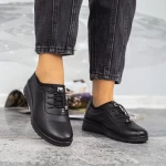Frauenschuhe jeden Tag Nr. 15 schwarz | Gebildet
