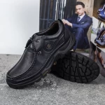 Herrenschuhe jeden Tag 9806 Schwarz | Mels