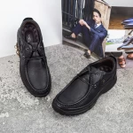 Herrenschuhe jeden Tag 9806 Schwarz | Mels