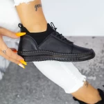 Frauenschuhe jeden Tag 2051 Schwarz | Gebildet