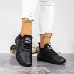 Frauenschuhe jeden Tag 2051 Schwarz | Gebildet