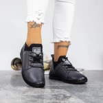 Frauenschuhe jeden Tag 2051 Grau Gebildet