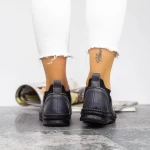 Frauenschuhe jeden Tag 2051 Grau Gebildet