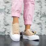 Frauen Sportschuhe S022 Khaki | Se7en