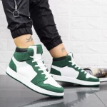 Frauen Sportschuhe X-2962 Grün Se7en