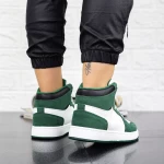 Frauen Sportschuhe X-2962 Grün Se7en