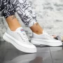 Frauen Sportschuhe X-3007 Grau Se7en