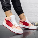 Frauen Sportschuhe X-3009 Rot-Pink | Se7en