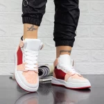 Frauen Sportschuhe X-3009 Rot-Pink | Se7en