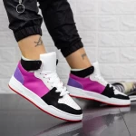 Frauen Sportschuhe X-3009 Lila Se7en