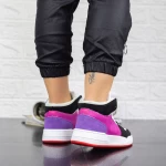 Frauen Sportschuhe X-3009 Lila Se7en