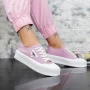 Frauen Sportschuhe S0802 Lila Se7en