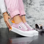 Frauen Sportschuhe S0802 Lila Se7en