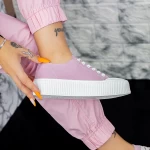 Frauen Sportschuhe S0802 Lila Se7en