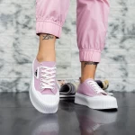 Frauen Sportschuhe S0802 Lila Se7en