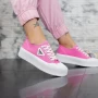 Frauen Sportschuhe S0802 Roségold Se7en