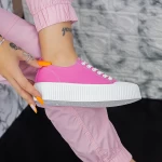 Frauen Sportschuhe S0802 Roségold Se7en