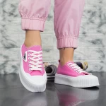 Frauen Sportschuhe S0802 Roségold Se7en