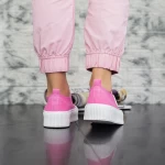 Frauen Sportschuhe S0802 Roségold Se7en