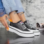 Frauen Sportschuhe X-3007 Black | Se7en