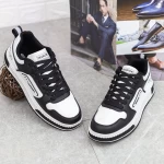 Herren Sportschuhe 226 Weißschwarz Mode