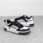 Herren Sportschuhe 226 Weißschwarz Mode