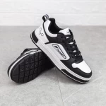 Herren Sportschuhe 226 Weißschwarz Mode