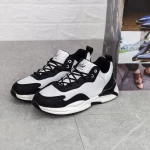 Herren Sportschuhe 756 Weißschwarz Mode