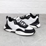 Herren Sportschuhe 756 Weißschwarz Mode