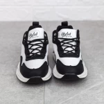 Herren Sportschuhe 756 Weißschwarz Mode
