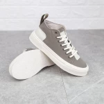 Herren Sportschuhe D998 Grau Se7en