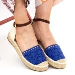 Frauen hj3 blaue Sandalen Mei