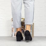 B671 dicke Fersenschuhe Mode