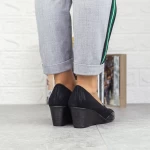 Frauenschuhe jeden Tag Q101 Schwarz | Meiyan