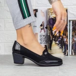 Katzenschuhe Q110 Schwarz Meiyan