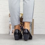 Katzenschuhe Q110 Schwarz Meiyan