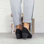 Cupe Heels Q125 Schwarz Meiyan
