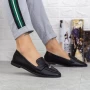 W15A Black Ballerinas Meiyan