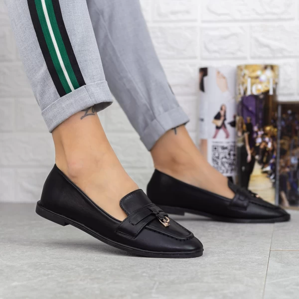 W15A Black Ballerinas Meiyan