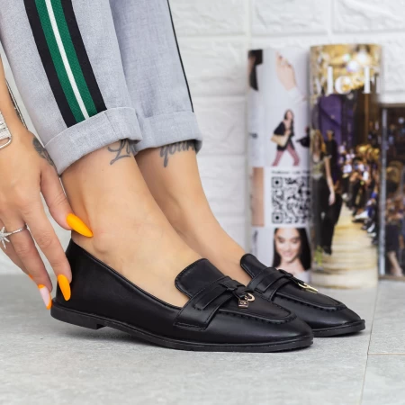 W15A Black Ballerinas Meiyan