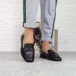 W15A Black Ballerinas Meiyan
