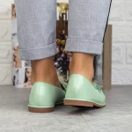 Ballerines W10A hellgrün Meiyan