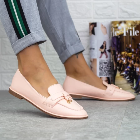 W15A Ballerinas Pink Meiyan